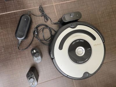 Лот: 17582728. Фото: 1. iRobot. Пылесосы, паровые швабры