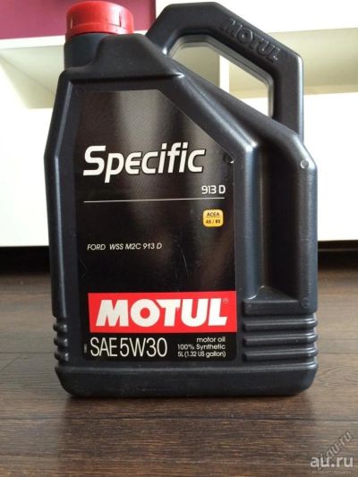 Лот: 13634276. Фото: 1. Масло моторное Motul Specific... Масла, жидкости