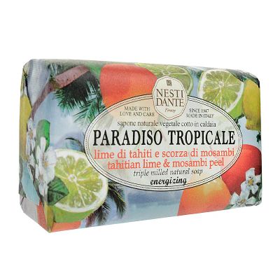 Лот: 24943113. Фото: 1. Мыло Nesti Dante Paradiso Tropicale... Уход за телом