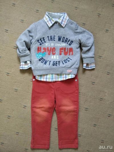 Лот: 9397463. Фото: 1. Новый стильный комплект "тройка... Костюмы, пиджаки, комбинезоны