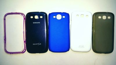 Лот: 6674663. Фото: 1. чехол Samsung Galaxy S3. Корпуса, клавиатуры, кнопки