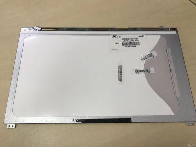 Лот: 17143705. Фото: 1. Разбитая матрица Samsung LTN156AT19-001. Матрицы для дисплея