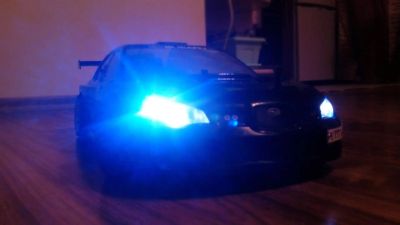 Лот: 4963377. Фото: 1. Шась Rc drift TT-01. Автомоделизм