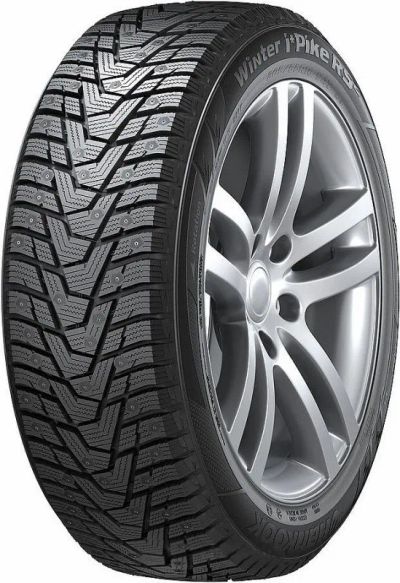 Лот: 20662802. Фото: 1. 205/55 R16 Hankook Winter i*Pike... Шины