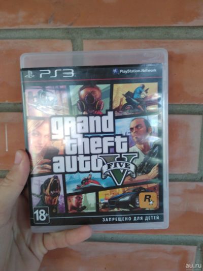 Лот: 14287670. Фото: 1. Диски для PS3:GTA 5! NBA 2K12... Игры для консолей