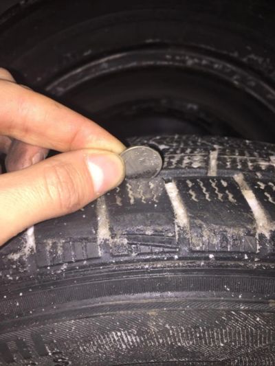 Лот: 8598091. Фото: 1. Шины зимние липучка Dunlop 195... Шины