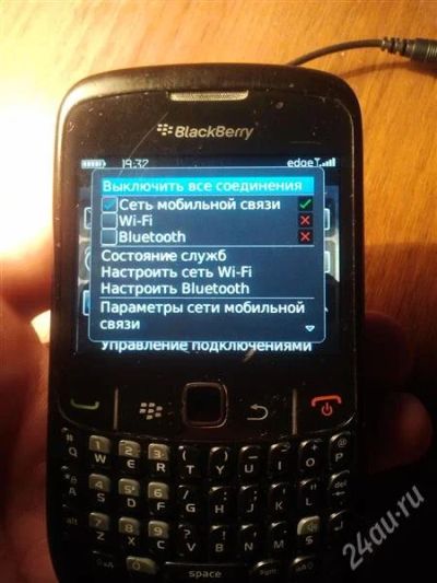 Лот: 2020510. Фото: 1. blackberry curve 8520 американец... Смартфоны