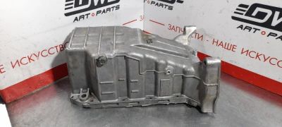 Лот: 17826625. Фото: 1. Поддон Honda Fit GD3 L15A 2003... Другое (автозапчасти)