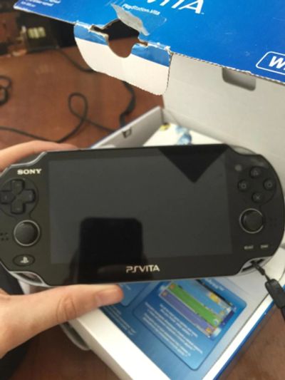 Лот: 9481099. Фото: 1. Ps vita прошитая. Игровые приставки, консоли