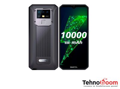 Лот: 18372497. Фото: 1. 6.52" Смартфон Oukitel K15 Plus... Смартфоны