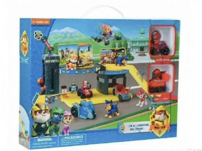 Лот: 19453275. Фото: 1. 🚘 🐶 Щенячий патруль PAW Patrol... Машины и техника