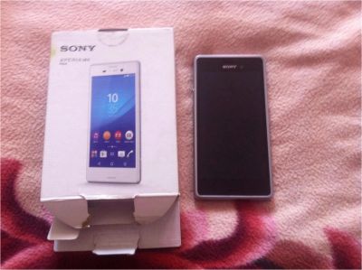 Лот: 7724604. Фото: 1. Sony Xperia M4. Смартфоны