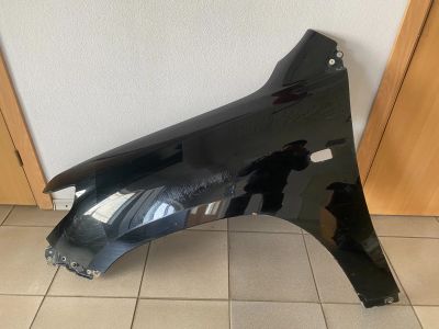 Лот: 25639099. Фото: 1. Левое крыло Toyota Land Cruiser... Кузов
