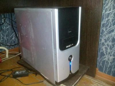 Лот: 9542170. Фото: 1. Системный блок, процессор Intel... Компьютеры в сборе