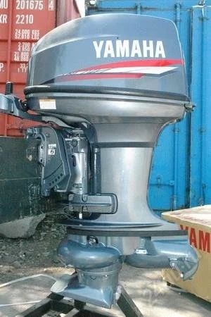 Лот: 1019467. Фото: 1. Yamaha 40 водометная насадка. Лодки и катера