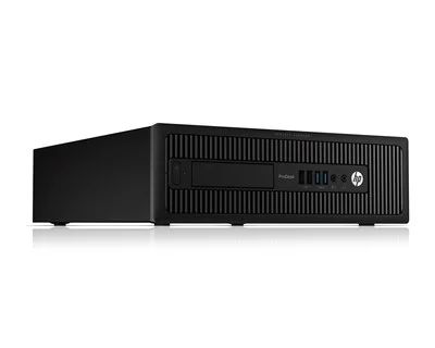 Лот: 5077513. Фото: 1. Системный блок HP Pro Desk 600... Компьютеры в сборе