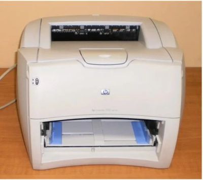 Лот: 8376536. Фото: 1. Принтер HP LaserJet LaserJet 1200... Лазерные принтеры