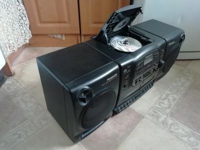 Лот: 16095805. Фото: 1. Panasonic rx dt600. Музыкальные центры, магнитолы