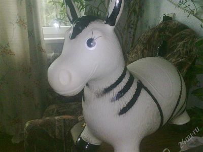 Лот: 1175074. Фото: 1. ишачок. Куклы и аксессуары