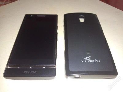 Лот: 2744488. Фото: 1. Смартфон Sony Xperia P. Смартфоны