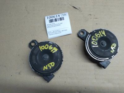 Лот: 21396350. Фото: 1. звуковой сигнал Toyota Vista SV50. Двигатель и элементы двигателя