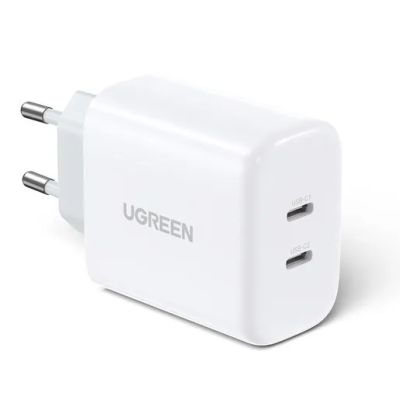 Лот: 21574341. Фото: 1. Зарядное устройство UGREEN CD243... Зарядные устройства