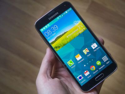 Лот: 7004171. Фото: 1. Samsung Galaxy S5 (LTE). Смартфоны