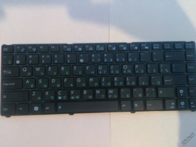 Лот: 5948916. Фото: 1. Клавиатура Asus U20, U20A, UL20... Клавиатуры для ноутбуков