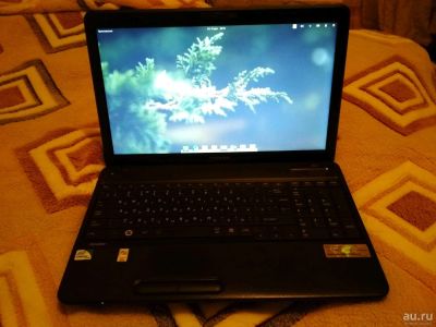 Лот: 10770968. Фото: 1. Продам ноутбук Toshiba Satellite... Ноутбуки