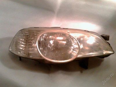 Лот: 1304267. Фото: 1. Фара на Honda Odyssey R. HCHR-24... Оптика и освещение