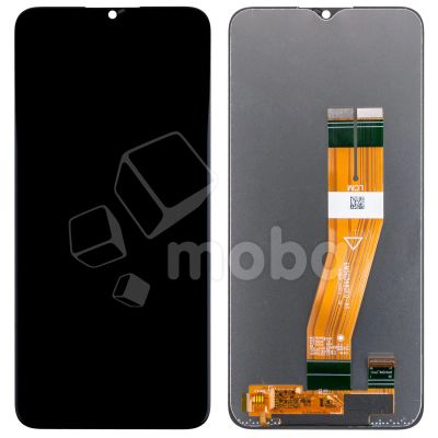 Лот: 19303698. Фото: 1. Дисплей для Samsung Galaxy A03... Дисплеи, дисплейные модули, тачскрины