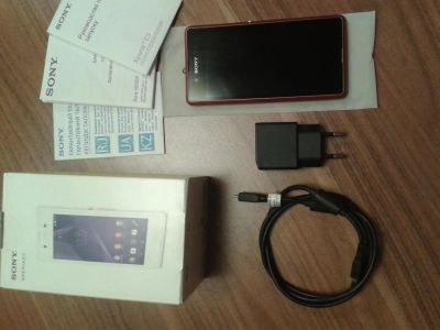 Лот: 1759880. Фото: 1. Отличный смартфон Sony Xperia... Смартфоны