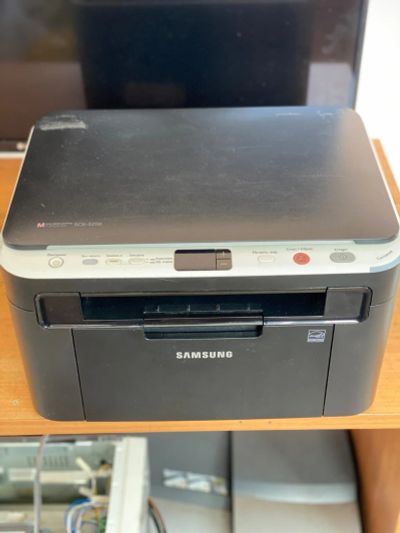 Лот: 16280191. Фото: 1. Samsung scx-3200. МФУ и копировальные аппараты