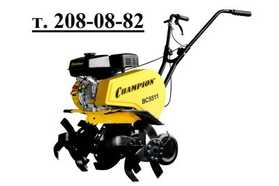Лот: 7560643. Фото: 1. Мотокультиватор Культиватор Champion... Культиваторы, мотоблоки