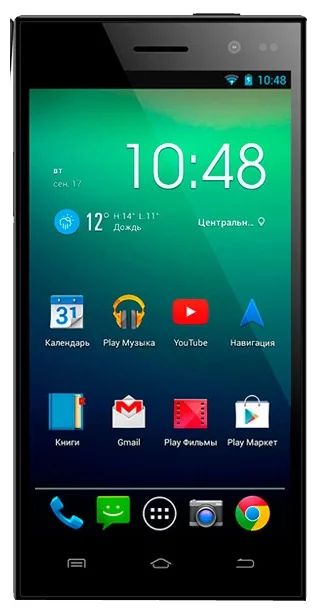 Лот: 4323565. Фото: 1. Highscreen Zera. Смартфоны