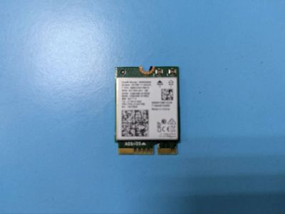 Лот: 16434225. Фото: 1. Б/У Wi-Fi модуль, двухдиапазонная... Сетевые карты
