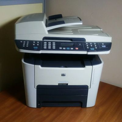 Лот: 9444079. Фото: 1. Лазерное МФУ HP LaserJet 3390... МФУ и копировальные аппараты