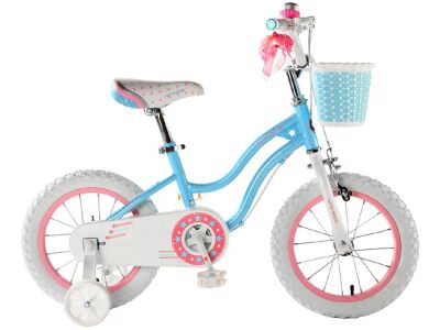 Лот: 25531964. Фото: 1. Детский велосипед Royal Baby Stargirl... Велосипеды