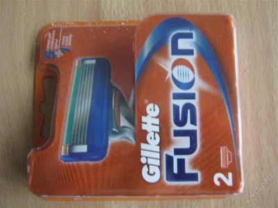 Лот: 2147256. Фото: 1. Cillette Fusion. Средства личной гигиены 