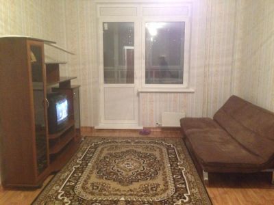 Лот: 9962378. Фото: 1. Сдам квартиру(1к). Квартиры, студии