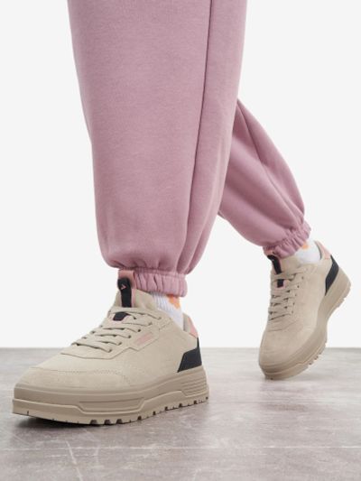 Лот: 25369059. Фото: 1. Кеды женские Demix Ultra Suede... Кеды, кроссовки, слипоны