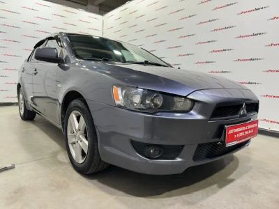 Лот: 23344508. Фото: 1. Mitsubishi Lancer 2008. Автомобили