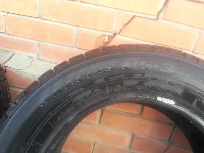 Лот: 3806344. Фото: 1. Dunlop graspic ds3. Шины
