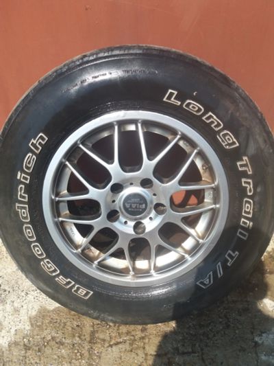 Лот: 16218313. Фото: 1. Литые диски R15 114,3×5. Диски