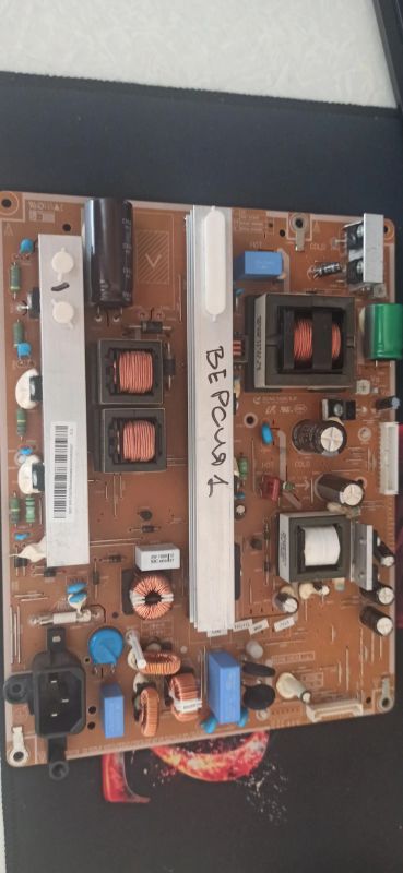 Лот: 19331419. Фото: 1. Samsung P.PCB BN44-00508B/P43HW... Запчасти для телевизоров, видеотехники, аудиотехники