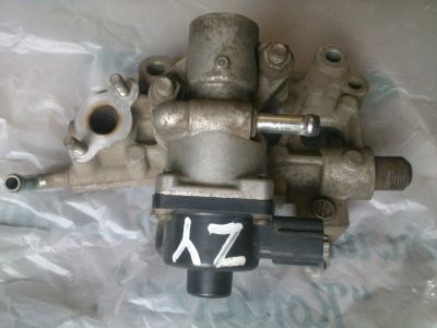 Лот: 11811375. Фото: 1. Клапан ЕГР EGR Mazda Demio Mazda... Двигатель и элементы двигателя