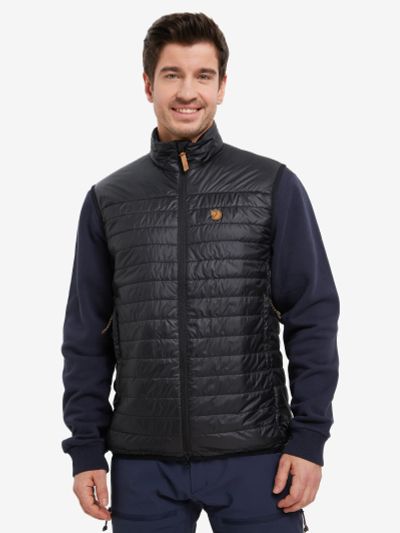 Лот: 22452793. Фото: 1. Жилет мужской Fjallraven Abisko... Другое (спортивная одежда)