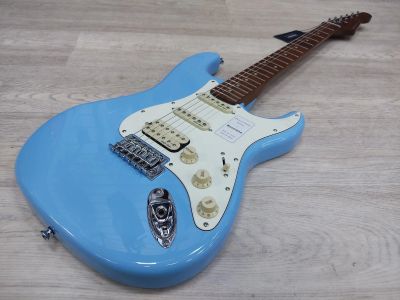 Лот: 24972902. Фото: 1. Электрогитара Bosstone SEG 04... Гитары