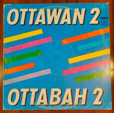 Лот: 25655414. Фото: 1. Ottawan 2. EX-. Аудиозаписи