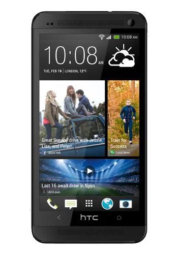 Лот: 3677481. Фото: 1. htc one X. Смартфоны